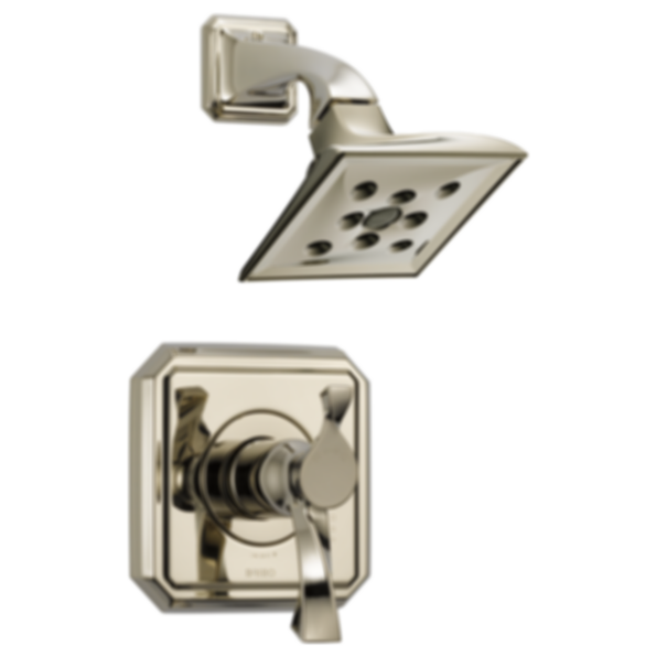VIRAGE® Tempassure Thermostatic Shower Only Trim - T60230-PC