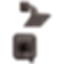 VIRAGE® Tempassure Thermostatic Shower Only Trim - T60230-PC