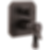 VIRAGE® TempAssure Thermostatic Valve with Integrated 6-Function Diverter Trim - T75630-PC