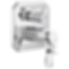 VIRAGE® TempAssure Thermostatic Valve with Integrated 6-Function Diverter Trim - T75630-PC