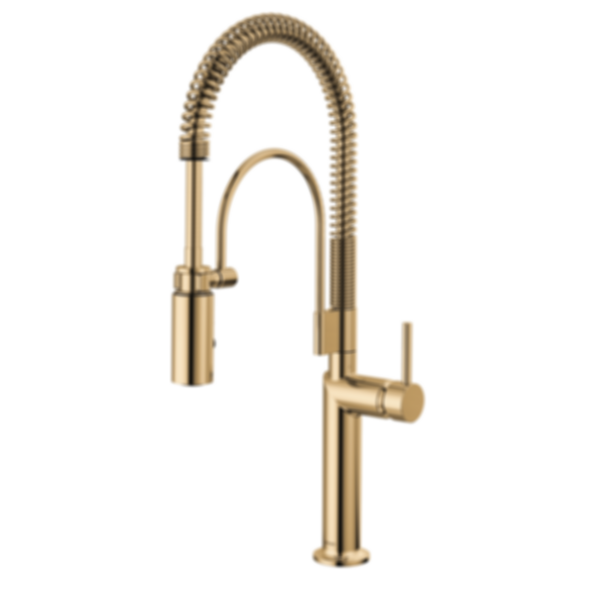 ODIN® Spring Spout Pull-down - 63375LF-PCLHP