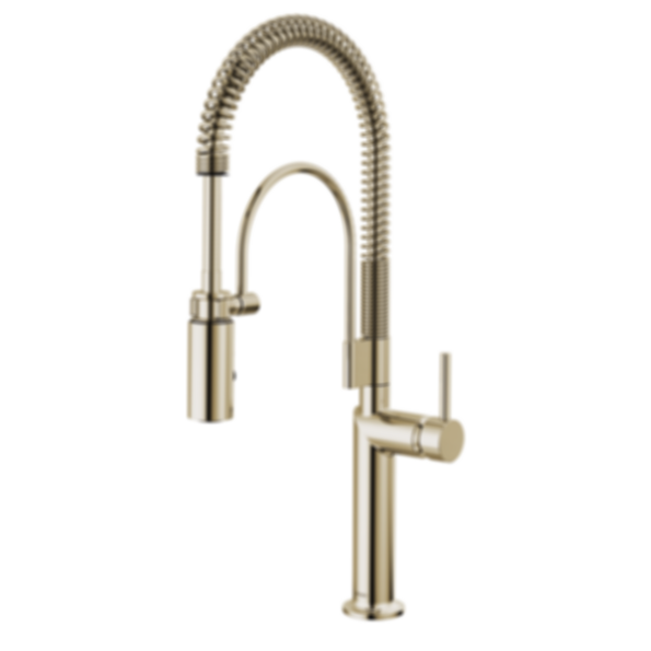 ODIN® Spring Spout Pull-down - 63375LF-PCLHP