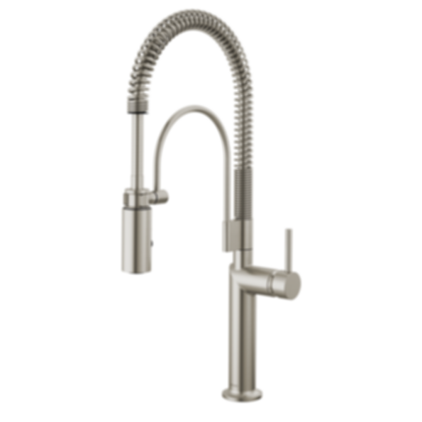 ODIN® Spring Spout Pull-down - 63375LF-PCLHP
