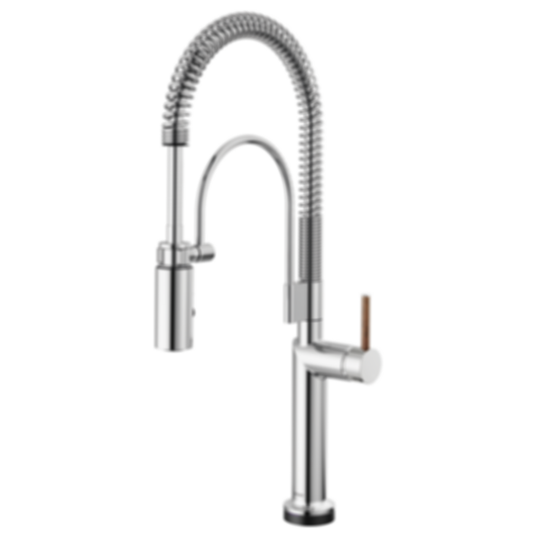 ODIN® SmartTouch® Semi-Professional Faucet - Less Handle - 64375LF-PCLHP
