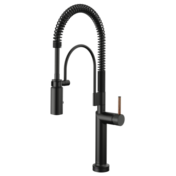 ODIN® SmartTouch® Semi-Professional Faucet - Less Handle - 64375LF-PCLHP