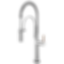 ODIN® SmartTouch® Semi-Professional Faucet - Less Handle - 64375LF-PCLHP