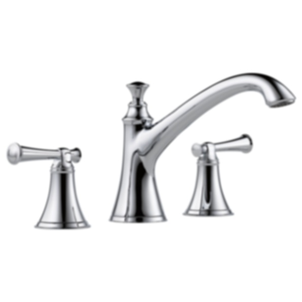 BALIZA® Roman Tub Trim - Less Handles - T67305-PCLHP