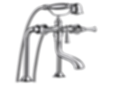 BALIZA® Two-Handle Tub Filler Trim Kit - T70305-PC