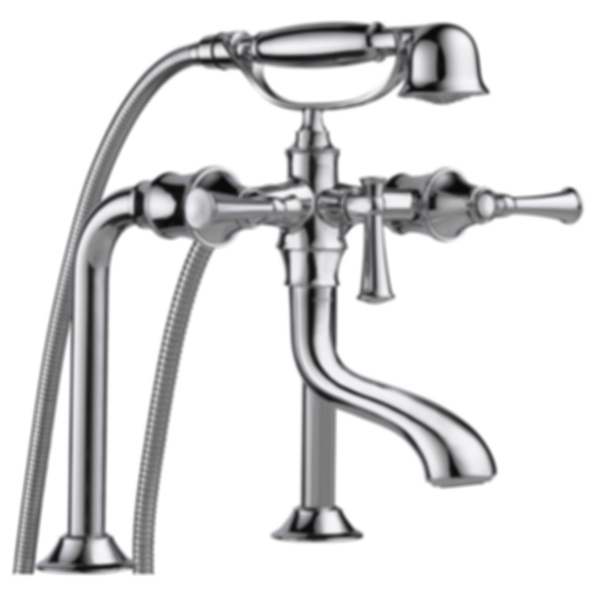 BALIZA® Two-Handle Tub Filler Trim Kit - T70305-PC