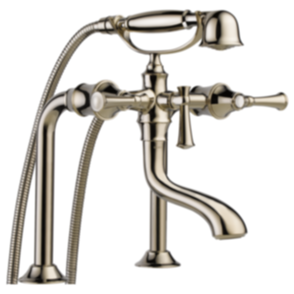 BALIZA® Two-Handle Tub Filler Trim Kit - T70305-PC
