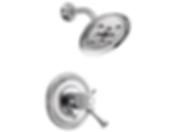 BALIZA® Tempassure® Thermostatic Shower Only - T60205-PC