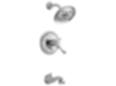 BALIZA® Tempassure® Thermostatic Tub/Shower - T60405-PC