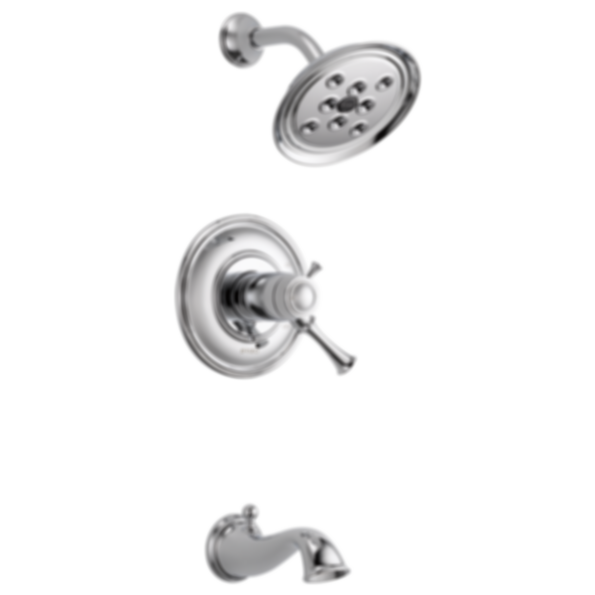 BALIZA® Tempassure® Thermostatic Tub/Shower - T60405-PC