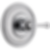 BALIZA® Sensori® Thermostatic Valve Trim - T66T005-PC