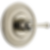 BALIZA® Sensori® Thermostatic Valve Trim - T66T005-PC