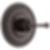 BALIZA® Sensori® Thermostatic Valve Trim - T66T005-PC