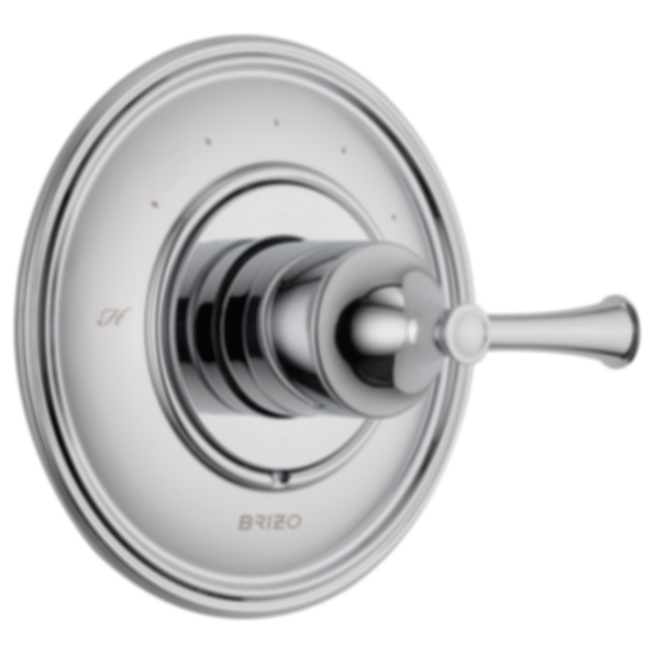 BALIZA® Sensori® Thermostatic Valve Trim - T66T005-PC
