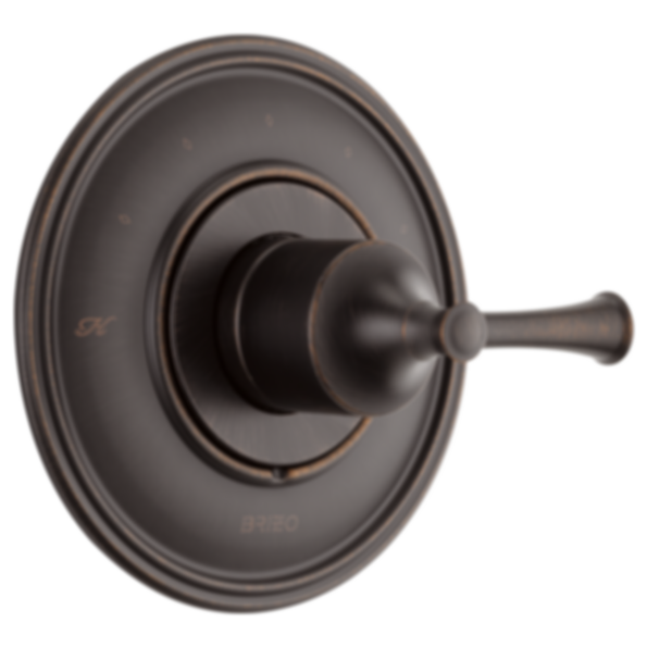 BALIZA® Sensori® Thermostatic Valve Trim - T66T005-PC