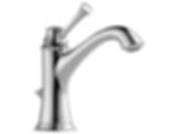 BALIZA® Single-Handle Lavatory Faucet 1.2 GPM - 65005LF-PC-ECO