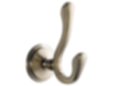 CHARLOTTE® Double Robe Hook - 693585-PC