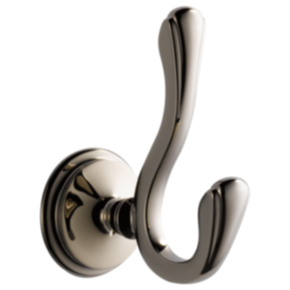CHARLOTTE® Double Robe Hook - 693585-PC