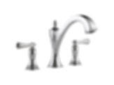 CHARLOTTE® Roman Tub Trim - c