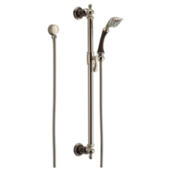 CHARLOTTE® Slide Bar Handshower - 85785-PC