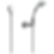 CHARLOTTE® Wall Mount Handshower - 85885-PC