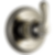 CHARLOTTE® 3-Function Diverter Trim - T60885-PC