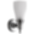 CHARLOTTE® Light - Single Sconce - 697085-PC