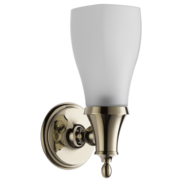 CHARLOTTE® Light - Single Sconce - 697085-PC