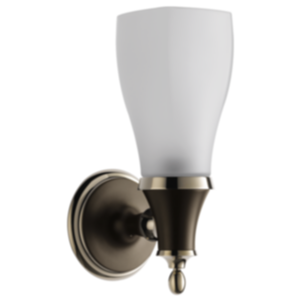 CHARLOTTE® Light - Single Sconce - 697085-PC