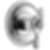 CHARLOTTE® Tempassure® Thermostatic Valve Only Trim - T60085-PC
