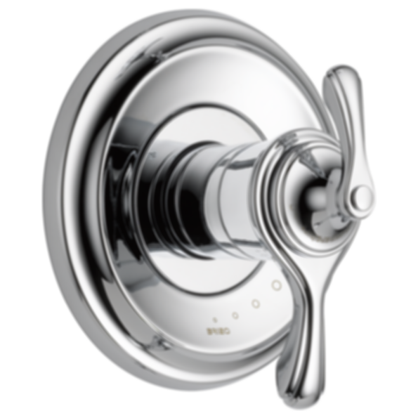 CHARLOTTE® Tempassure® Thermostatic Valve Only Trim - T60085-PC