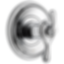CHARLOTTE® Tempassure® Thermostatic Valve Only Trim - T60085-PC