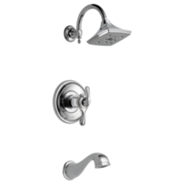 CHARLOTTE® Tempassure® Thermostatic Tub/Shower - T60485-PC