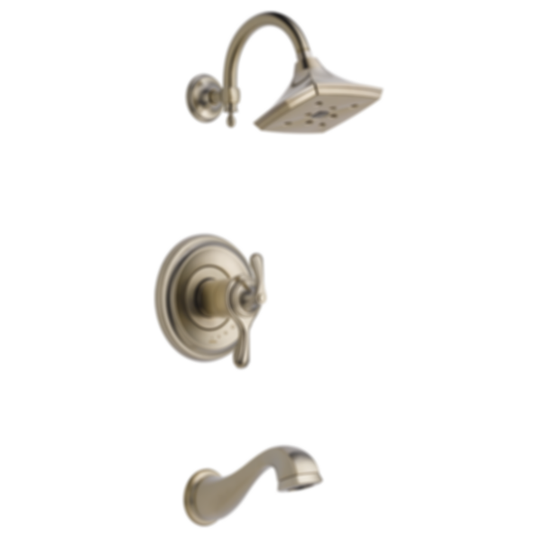 CHARLOTTE® Tempassure® Thermostatic Tub/Shower - T60485-PC