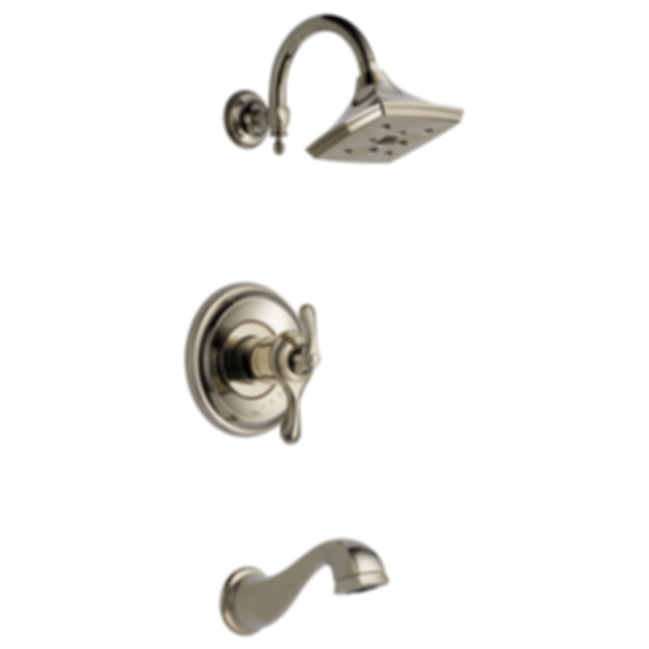 CHARLOTTE® Tempassure® Thermostatic Tub/Shower - T60485-PC