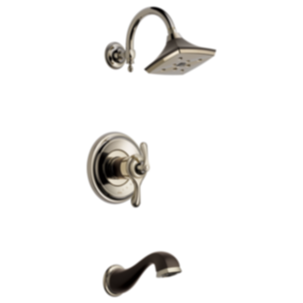 CHARLOTTE® Tempassure® Thermostatic Tub/Shower - T60485-PC
