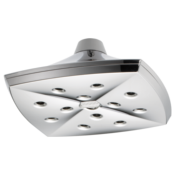 CHARLOTTE® Okinetic® Square Raincan Showerhead - 81385-PC