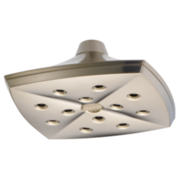 CHARLOTTE® Okinetic® Square Raincan Showerhead - 81385-PC