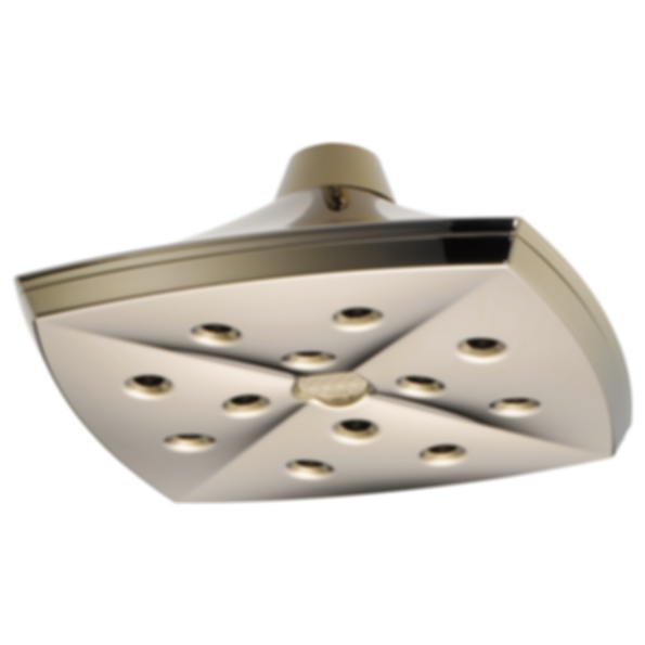 CHARLOTTE® Okinetic® Square Raincan Showerhead - 81385-PC