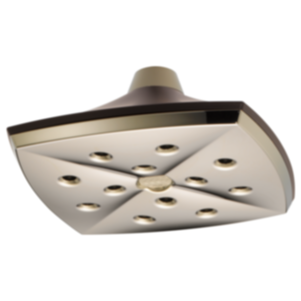 CHARLOTTE® Okinetic® Square Raincan Showerhead - 81385-PC