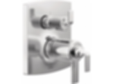 ALLARIA™ Thermostatic 3F 6F Integrated Diverter -  Trim Twist Lever Kit - HL7567-PC