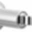 ALLARIA™ Sensori Volume Control Trim - Twist Lever - T66667-PC