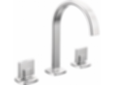 ALLARIA™ Widespread Lavatory Arc Spout (1.2 GPM) - 65367LF-PCLHP-ECO