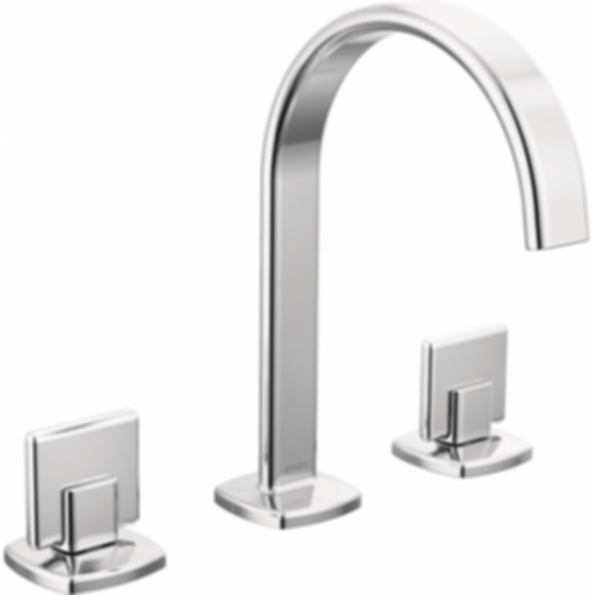ALLARIA™ Widespread Lavatory Arc Spout (1.2 GPM) - 65367LF-PCLHP-ECO