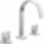 ALLARIA™ Widespread Lavatory Arc Spout (1.2 GPM) - 65367LF-PCLHP-ECO