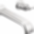 ALLARIA™ Single Hole, Two-Handle Wall Mount Lavatory (1.2 GPM) - T65767LF-PCLHP-ECO