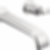ALLARIA™ Single Hole, Two-Handle Wall Mount Lavatory (1.2 GPM) - T65767LF-PCLHP-ECO